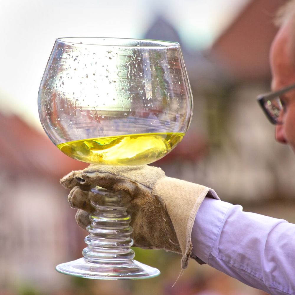 Deidesheim in der Pfalz Weinkultur